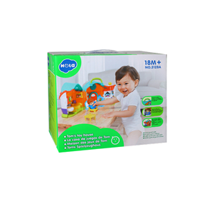 اسباب بازی خانه موزیکال هولی تويز Hola Toys مدل 3128A -اسباب بازی